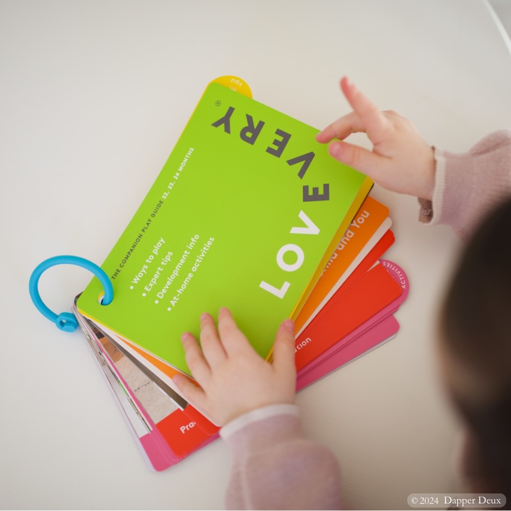 Lovevery | The Companion Play Guide for 22, 23, and 24 Months (2024)